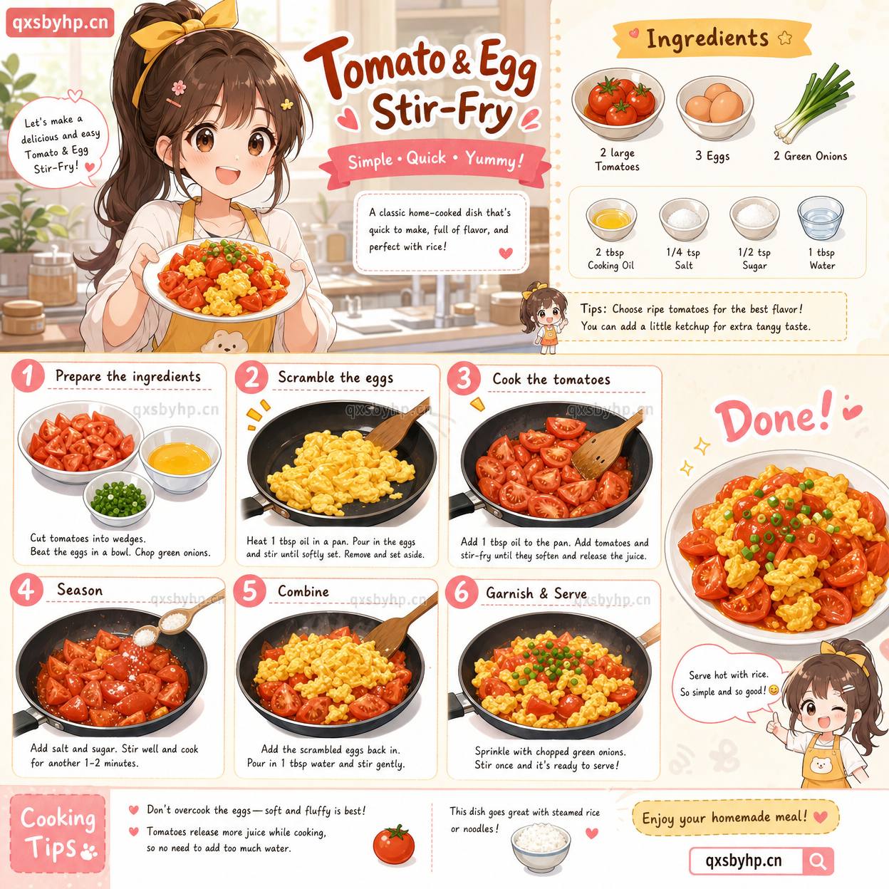 小蓝视频-美食动漫教程